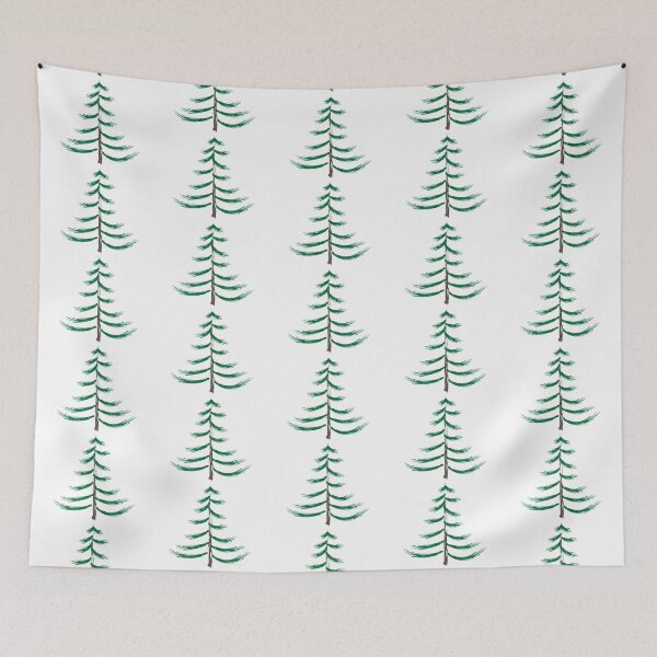 Item preview, Pine Tree - Outdoors designed and sold by Alpine-Designs.