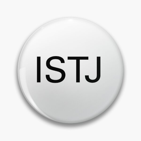 Item preview, ISTJ designed and sold by Ashley Moen.