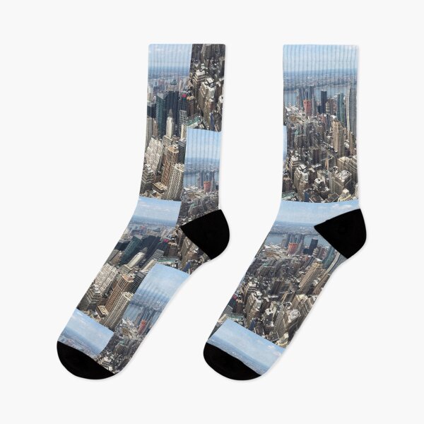 Item preview, New York City - Empire View designed and sold by Willfromok.