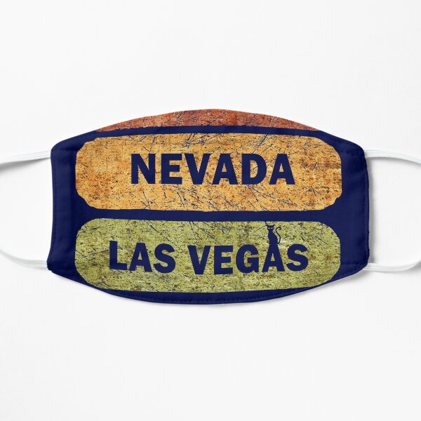 Las Vegas, Nevada, USA Mask