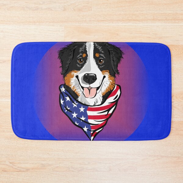 Item preview, USA Bernese Mountain Dog designed and sold by dhajr.