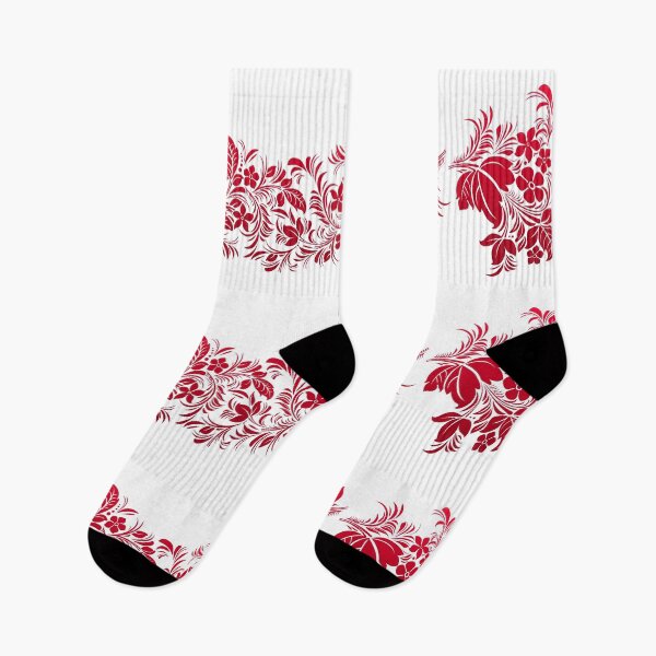 Item preview, Crimson Floral designed and sold by SaraJane28.