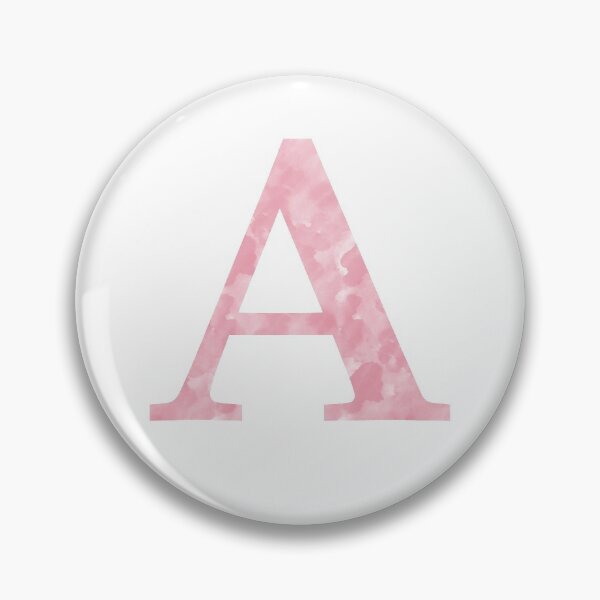 Item preview, letter A designed and sold by sadieapples.