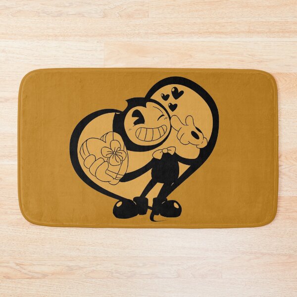Item preview, I Love that Little Devil Darling designed and sold by TerraTerraCotta.