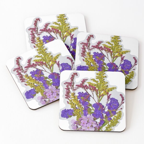 Item preview, Mini Flower Bouquet Art designed and sold by soulestial.