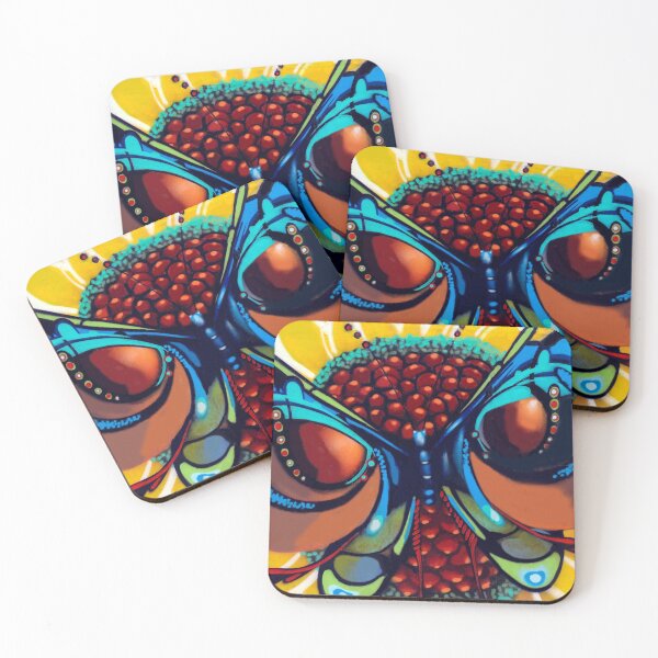 Item preview, Abstract Butterfly  designed and sold by heatherfriedman.