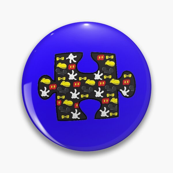 Item preview, mouse puzzle piece designed and sold by NEBULAmonopro.
