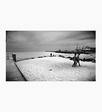 Port Beach 3 Photographic Print