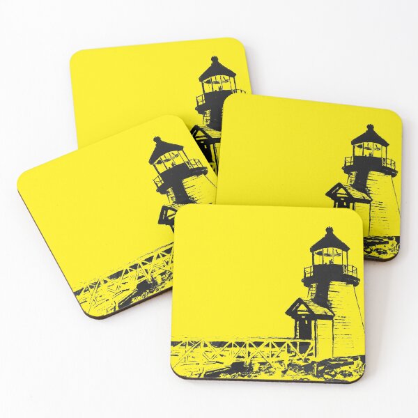 Item preview, Yellow Lighthouse designed and sold by Soma79.