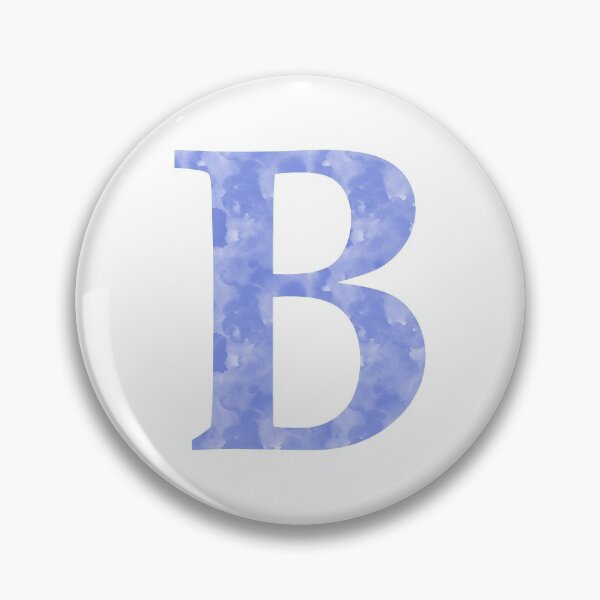 Item preview, letter B designed and sold by sadieapples.