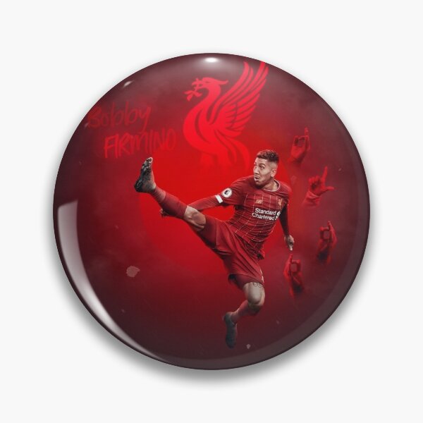 Artikelvorschau, Bobby Firmino entworfen und verkauft von vavachan.