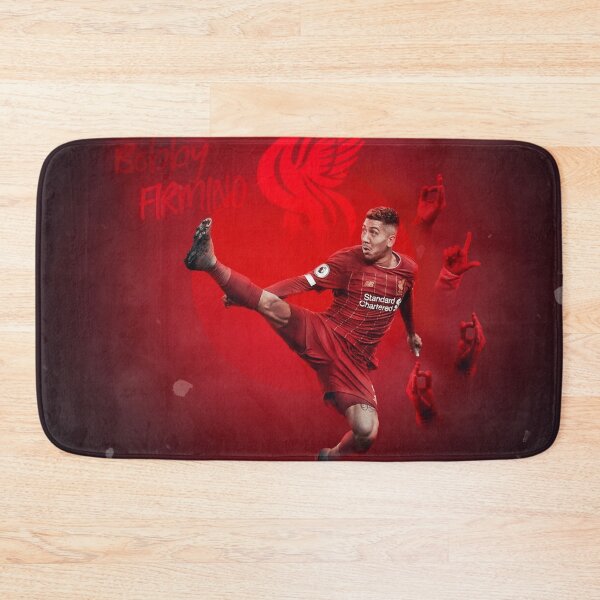 Item preview, bobby firmino designed and sold by vavachan.