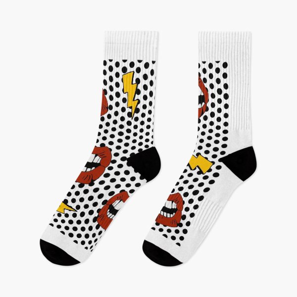 Item preview, Pop Lips designed and sold by OompasArt.