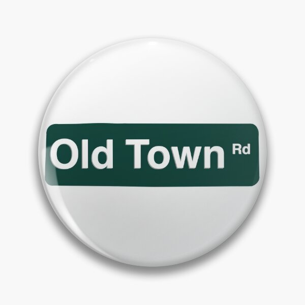 Old Town Road Pins And Buttons Redbubble - old town road roblox pin