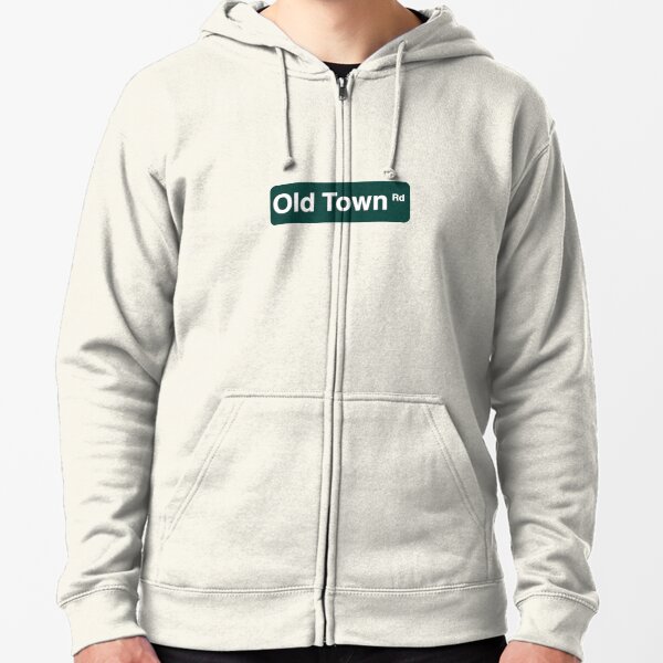 Old Town Road Sweatshirts Hoodies Redbubble - old town roblox oof remix