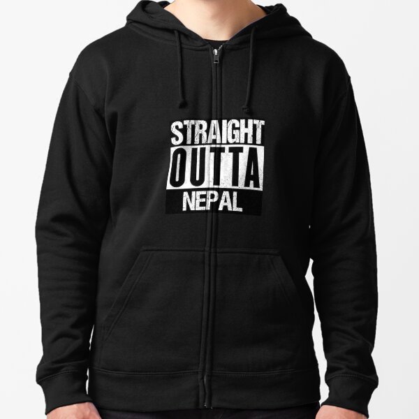 funny nepal sweatshirts  hoodies  redbubble