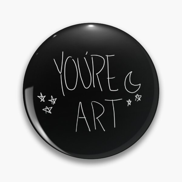 Item preview, You're Art designed and sold by Ashley Moen.