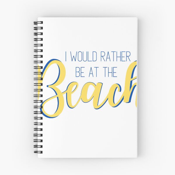 Item preview, Estaría bastante en la playa designed and sold by Tizzee.