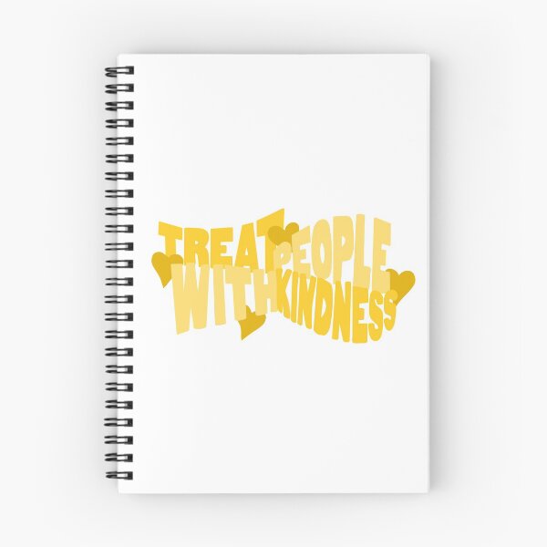 Item preview, golden inspired treat people with kindness designed and sold by goldenkiwisugar.