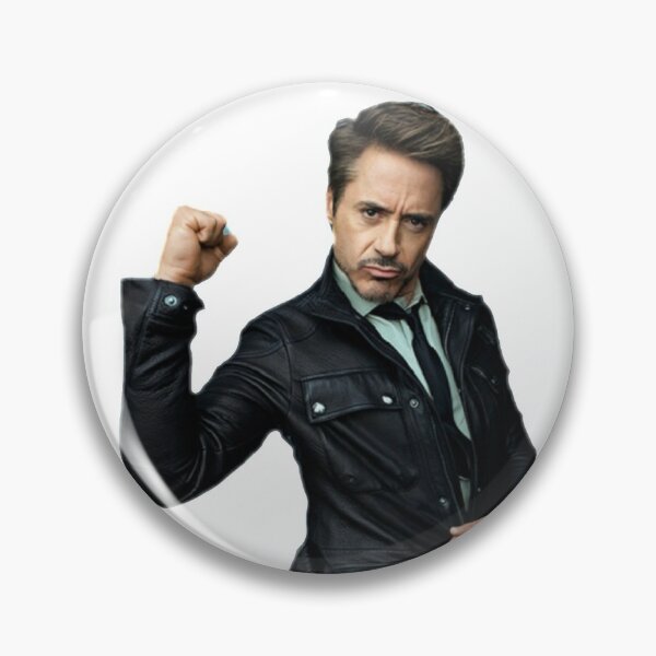 Item preview, RDJ fist pump designed and sold by SaraJane28.