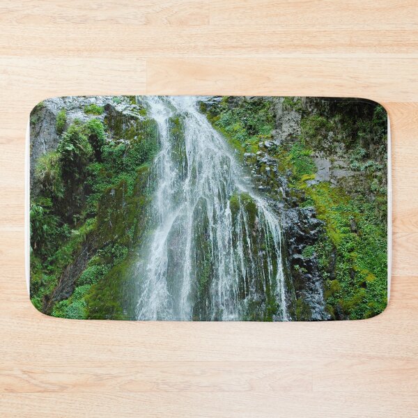 Item preview, Waterfall on Green Moss - Nature designed and sold by joejiing.