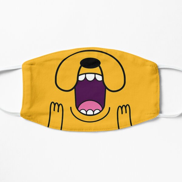 jake the dog face mask