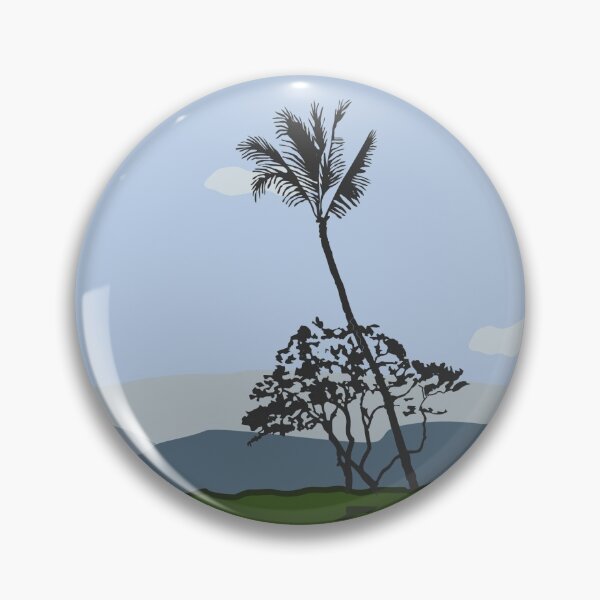 Item preview, Maui Flat art designed and sold by mirmariya.
