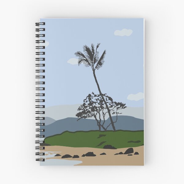 Item preview, Maui Flat art designed and sold by mirmariya.