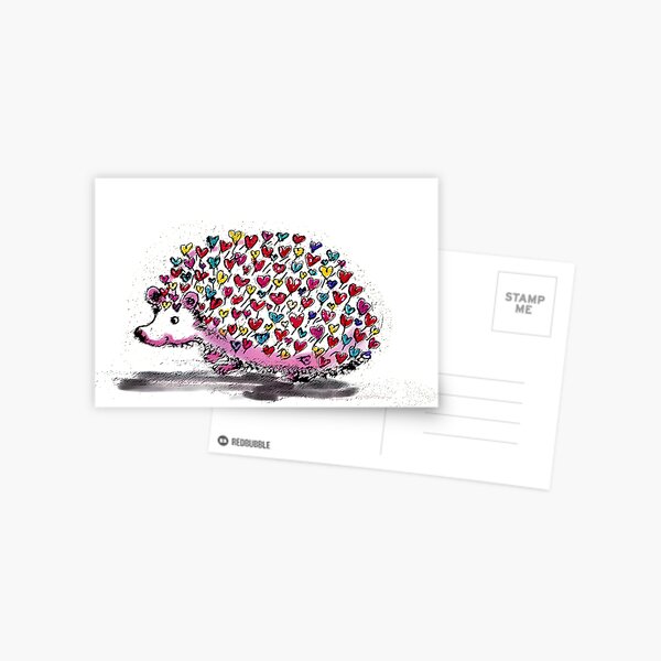 Cute cat with flower crown / Dogs and cats / Postcards / Postallove -  postcards made with love