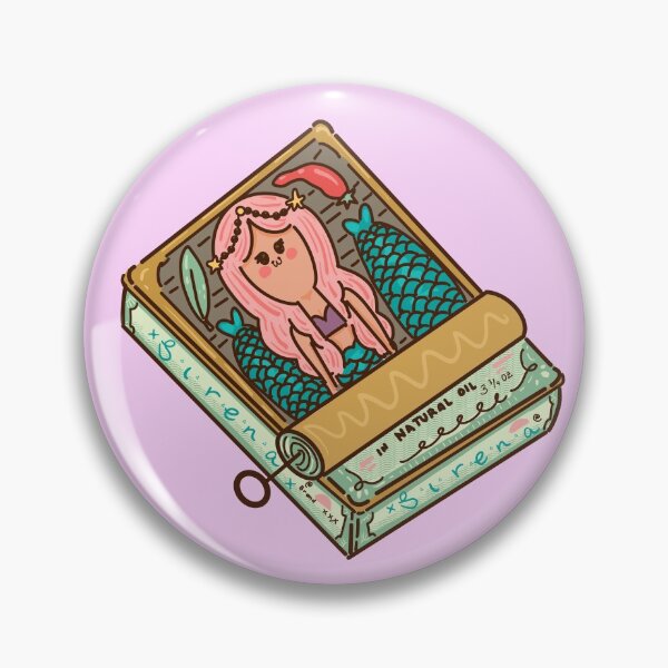 Item preview, Mermaid  designed and sold by fluffymafi.