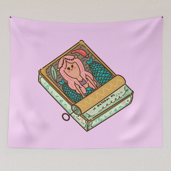 Item preview, Mermaid  designed and sold by fluffymafi.