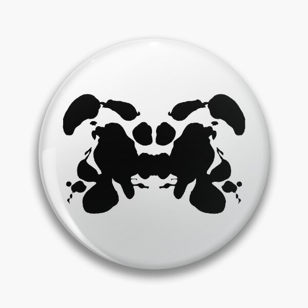 Item preview, Rorschach - Inkblot #17 designed and sold by monkeysoup.