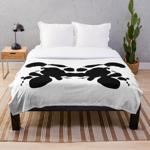 Item preview, Rorschach - Mancha de tinta n. ° 17 designed and sold by monkeysoup.