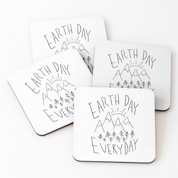 Item preview, Earth Day Everyday designed and sold by Ashley Moen.