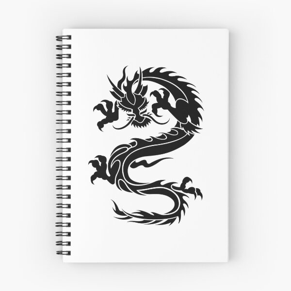 Item preview, Black Dragon  designed and sold by Sebastian Art.
