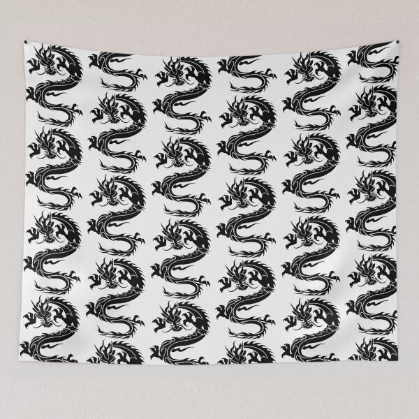Item preview, Black Dragon  designed and sold by Sebastian Art.