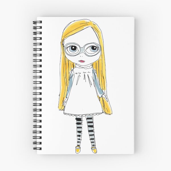 Item preview, Blythe Doll cute toy art illustration designed and sold by gmm2000.