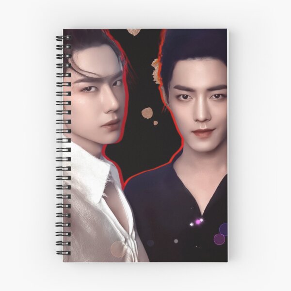 Item preview, Wang Yibo / Xiao Zhan designed and sold by Cri-Babi.