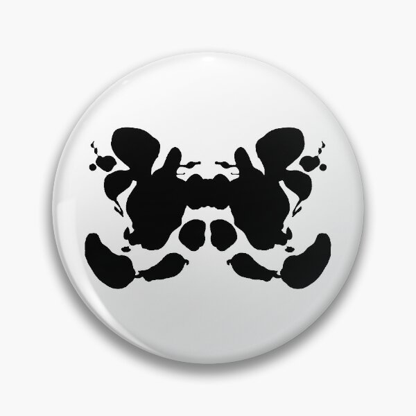 Item preview, Rorschach - Inkblot #18 designed and sold by monkeysoup.