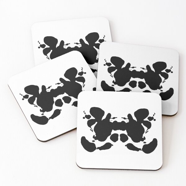 Item preview, Rorschach - Inkblot #18 designed and sold by monkeysoup.