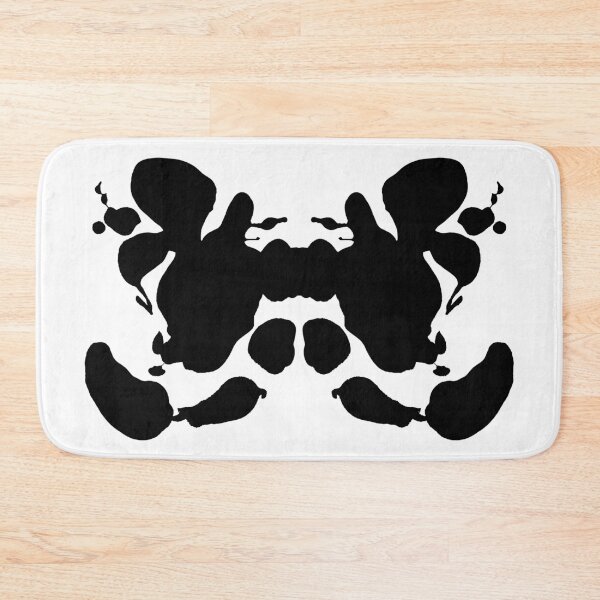 Item preview, Rorschach - Inkblot #18 designed and sold by monkeysoup.