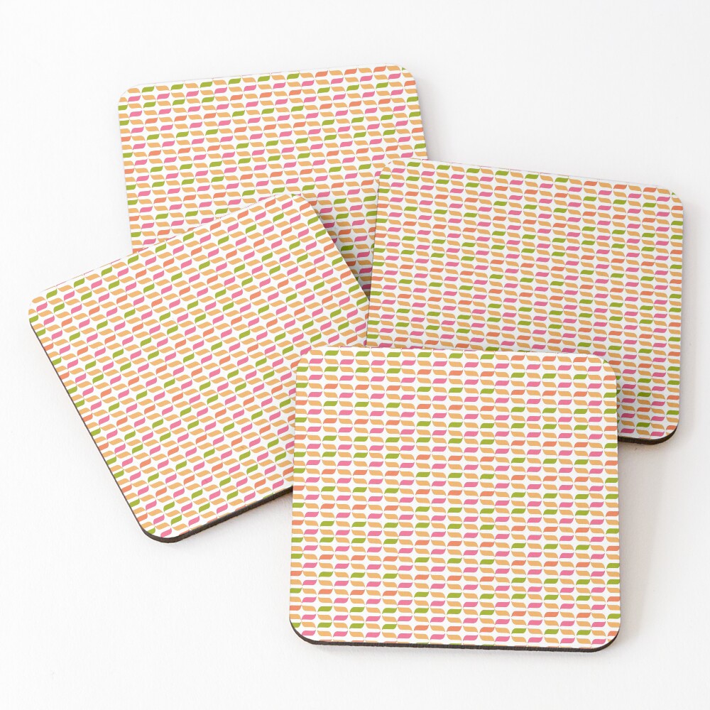 Item preview, Coasters (Set of 4) designed and sold by RalphAndArthur.