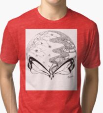 Fragile (Original) Tri-blend T-Shirt