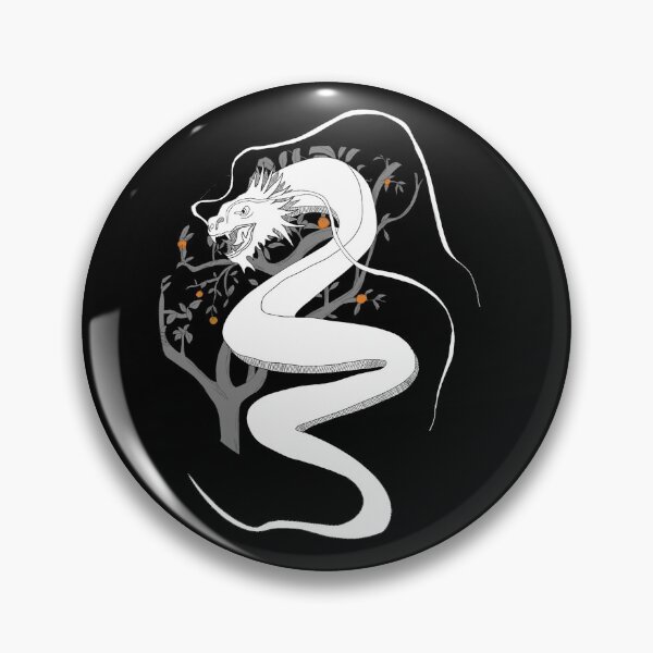 Item preview, The Priory of the Orange Tree Dragon designed and sold by Potions.