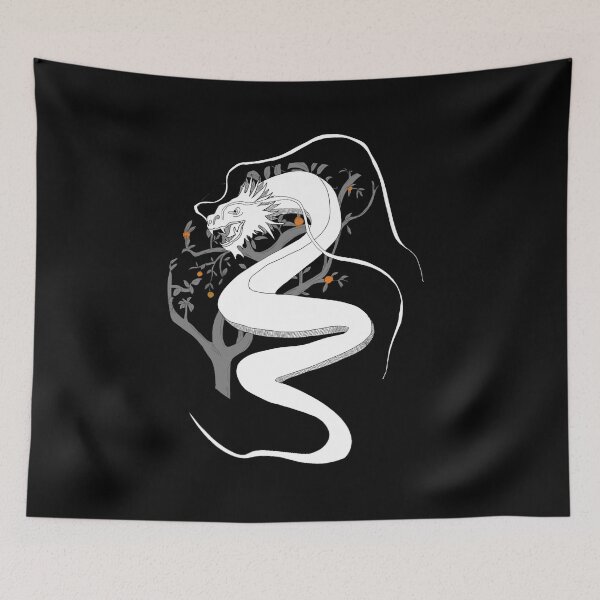 Item preview, The Priory of the Orange Tree Dragon designed and sold by Potions.
