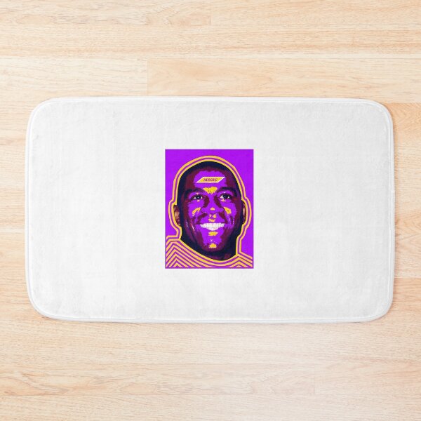 Item preview, Magic Johnson | Retro designed and sold by darianhyde20.