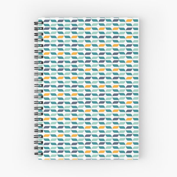 Item preview, Retro Blue and Orange designed and sold by RalphAndArthur.