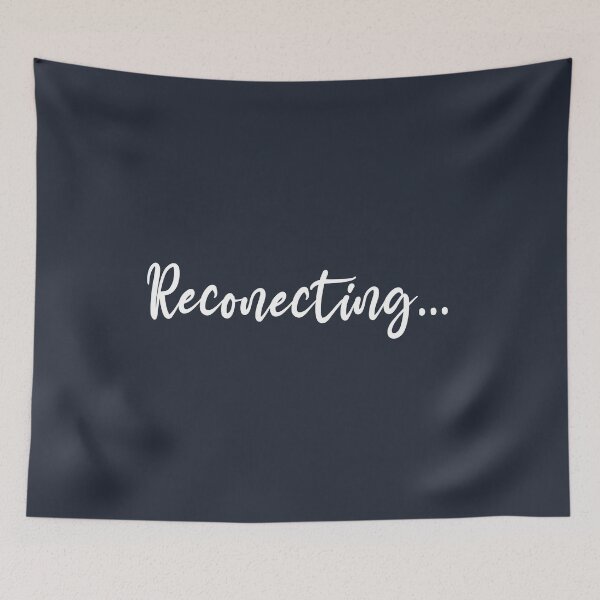 Item preview, Reconecting ... , spelling mistake 4th grade student  designed and sold by aminosile.