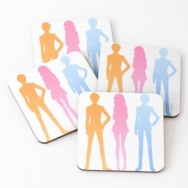 Item preview, Let's Stay Together Silhouette designed and sold by SailorMoonie.