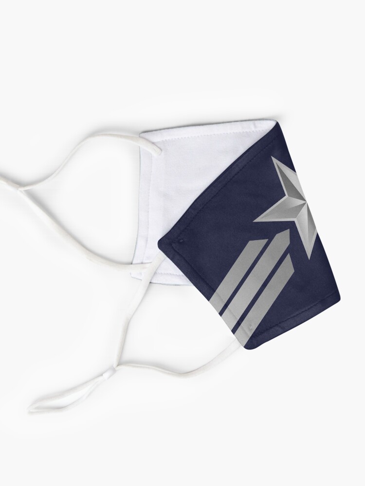 Alternate view of The First Avenger Mask